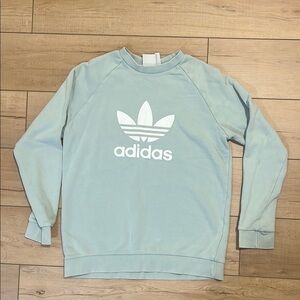 Adidas crew neck